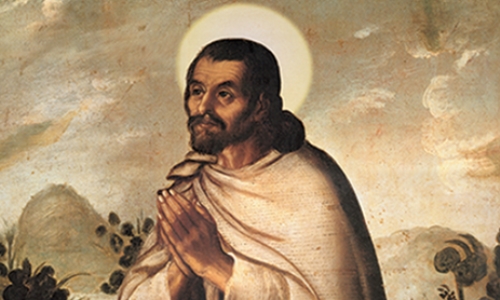 Imitating Saint Juan Diego